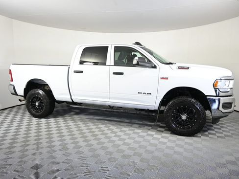 Used 2020 RAM 2500 Tradesman AWD/4WD image 9