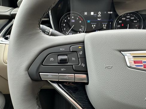 New 2025 Cadillac XT6 Premium Luxury image 22