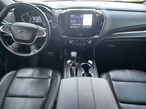 Used 2023 Chevrolet Traverse RS w/ LPO, Floor Liner Package image 13