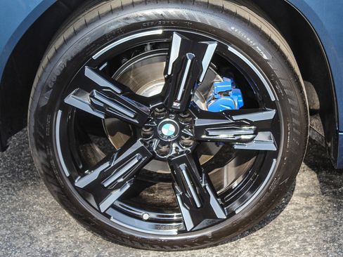 Used 2025 BMW X3 M50 image 11