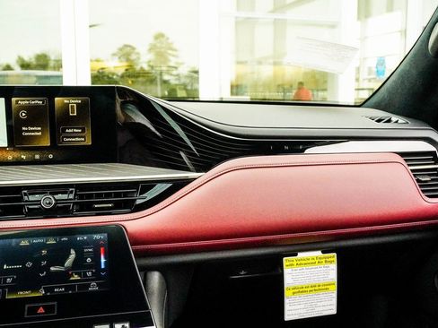 New 2026 INFINITI QX80 Autograph w/ Premium Cargo Package image 18