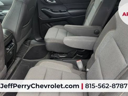 Used 2019 Chevrolet Traverse LT AWD/4WD image 10