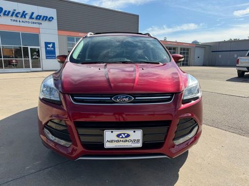 Used 2016 Ford Escape Titanium AWD/4WD image 2