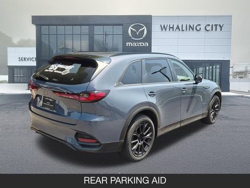 Certified 2026 MAZDA CX-70 3.3 Turbo w/ Preferred Package AWD/4WD image 8