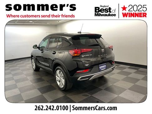 Used 2024 Buick Encore GX Preferred w/ Comfort Package image 3