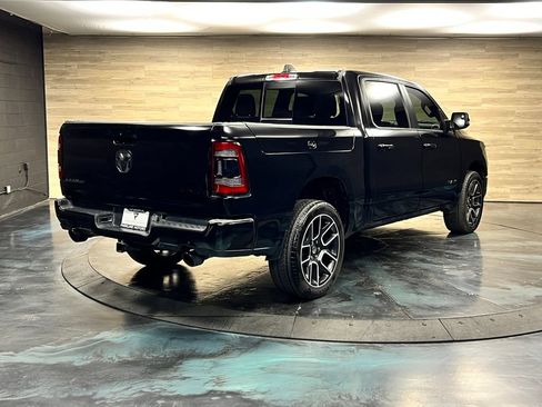 Used 2024 RAM 1500 Laramie AWD/4WD image 18