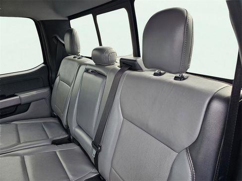 Used 2021 Ford F150 Lariat w/ Equipment Group 502A High image 35