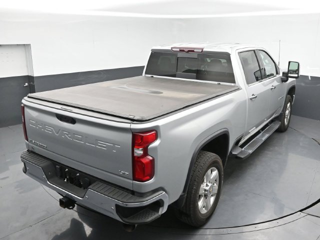 Used 2022 Chevrolet Silverado 3500 LTZ w/ LTZ Plus Package AWD/4WD image 41