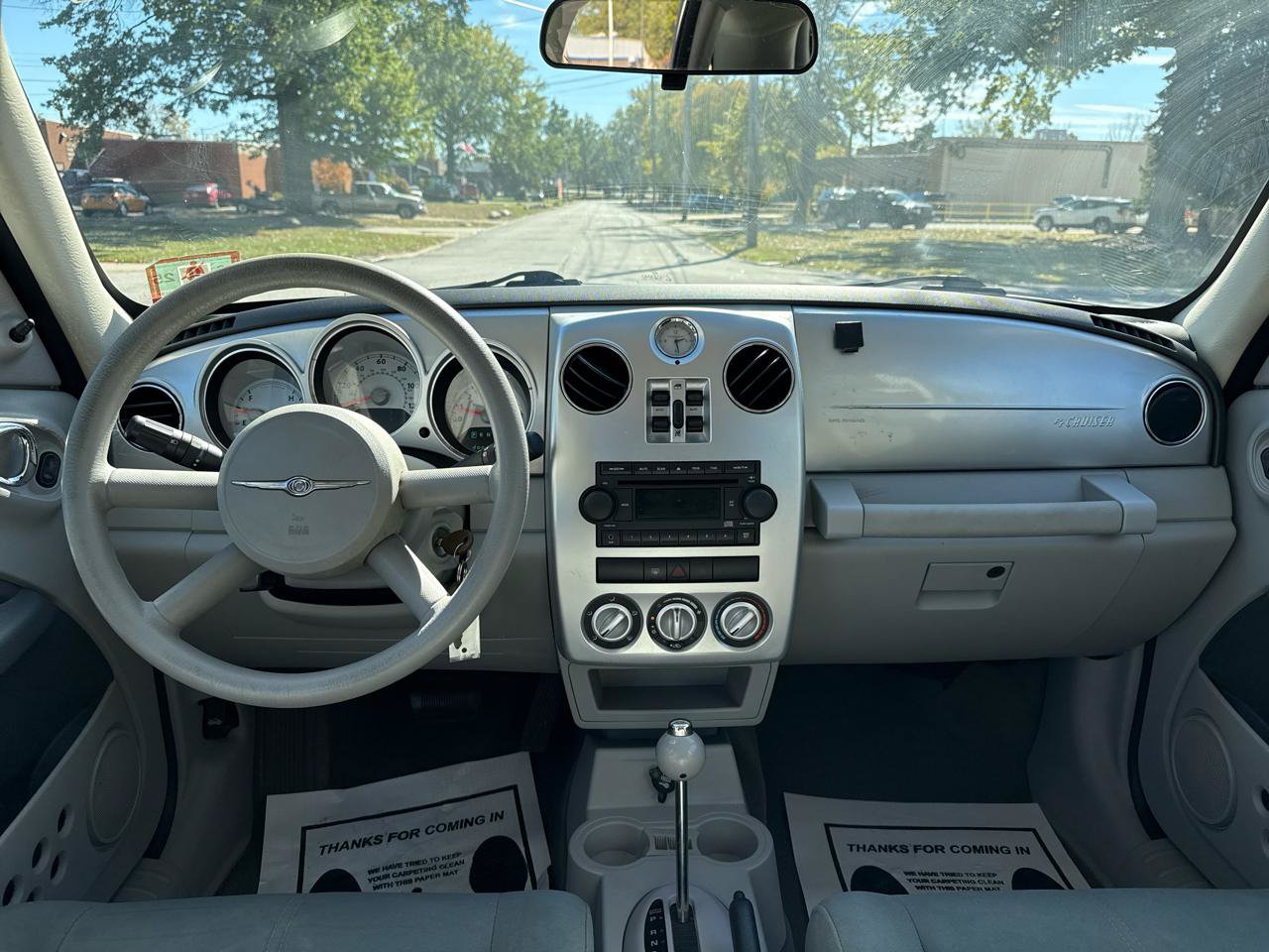 Used 2006 Chrysler PT Cruiser FWD image 11
