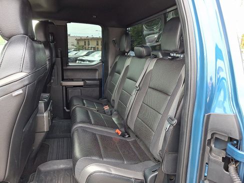 Used 2020 Ford F150 Raptor w/ Equipment Group 801A Mid image 10