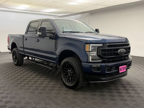 Used 2020 Ford F250 Lariat AWD/4WD image 7