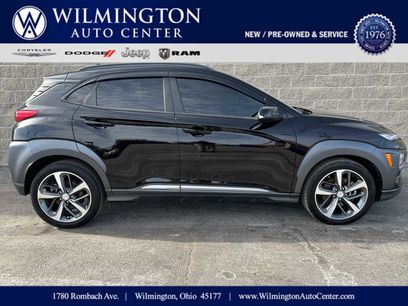 Used 2020 Hyundai Kona Ultimate
