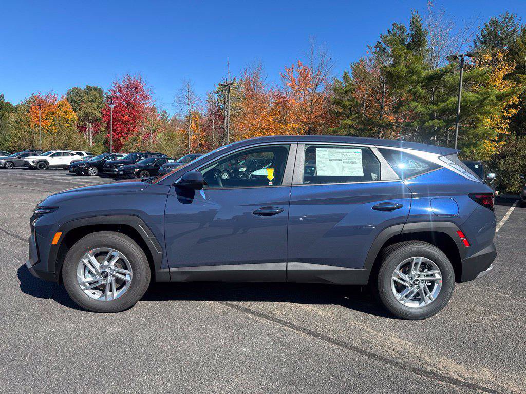 New 2026 Hyundai Tucson SE AWD/4WD image 3