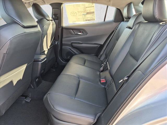 New 2027 Toyota Prius Limited w/ Limited Premium Package FWD image 15