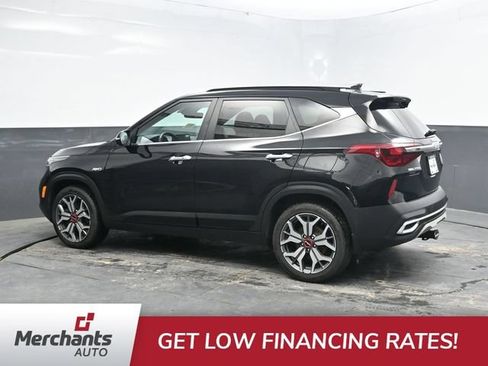 Used 2022 Kia Seltos SX AWD/4WD image 4