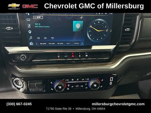 Used 2025 Chevrolet Silverado 2500 LT w/ Convenience Package AWD/4WD image 26