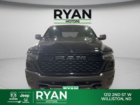New 2026 RAM 1500 Classic Warlock AWD/4WD image 4