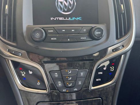 Certified 2015 Buick LaCrosse Leather FWD image 15