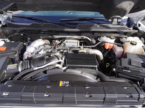 Certified 2023 Chevrolet Silverado 3500 LTZ w/ LTZ Convenience Package image 7