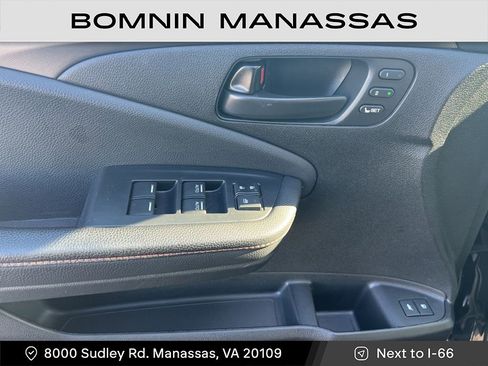 Used 2022 Honda Passport TrailSport image 10