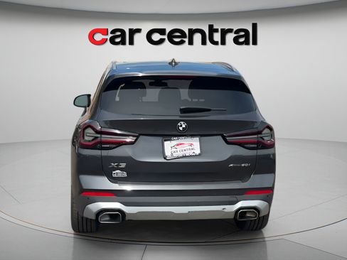 Used 2023 BMW X3 xDrive30i w/ Convenience Package AWD/4WD image 4