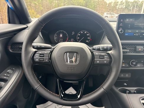 New 2026 Honda HR-V Sport image 16