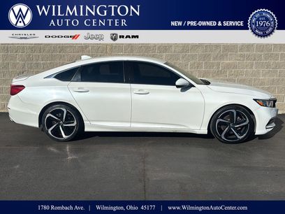 Used 2020 Honda Accord Sport