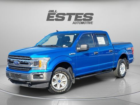 Certified 2019 Ford F150 XLT AWD/4WD image 1