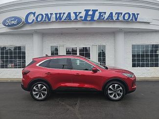 Used 2025 Ford Escape Platinum video 1