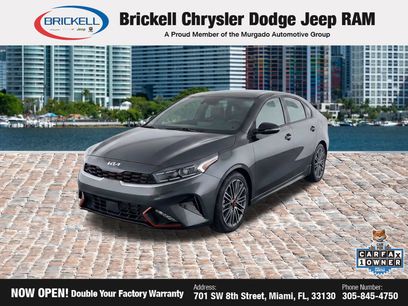 Used 2024 Kia Forte GT-Line w/ GT-Line Premium Package