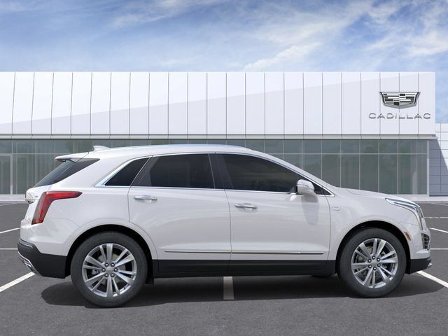 New 2026 Cadillac XT5 Premium Luxury w/ Driver Assist Package AWD/4WD image 5