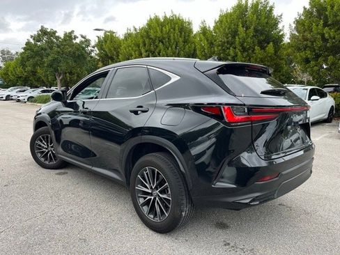 Used 2022 Lexus NX 350 AWD w/ Premium Package image 3