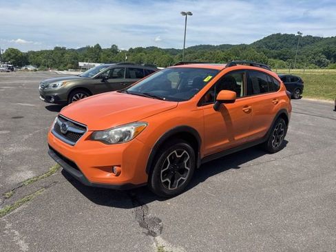 Used 2014 Subaru Crosstrek 2.0i Limited AWD/4WD image 4