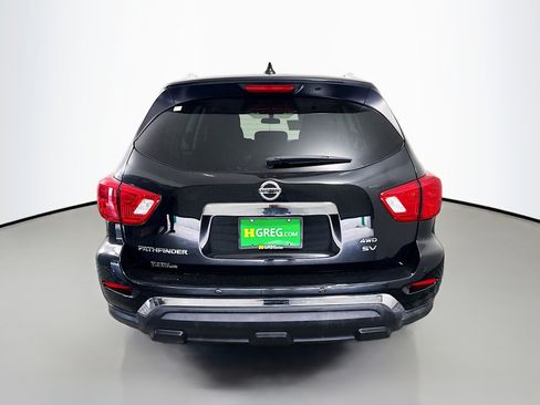 Used 2019 Nissan Pathfinder SV AWD/4WD image 8