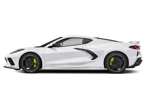 Used 2023 Chevrolet Corvette Stingray Preferred Cpe RWD image 3