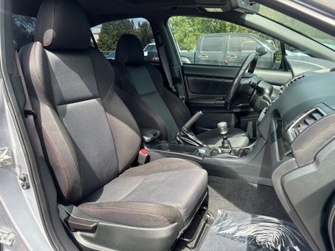 Used 2021 Subaru WRX Premium AWD/4WD image 18