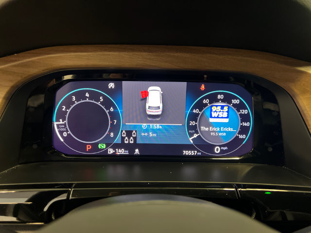 Certified 2024 Volkswagen Atlas SE FWD image 23