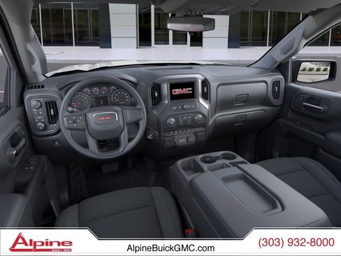 New 2026 GMC Sierra 1500 Pro AWD/4WD image 15