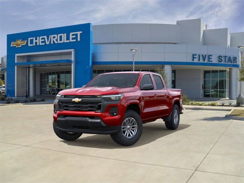 New 2026 Chevrolet Colorado LT w/ LT Convenience Package image 8