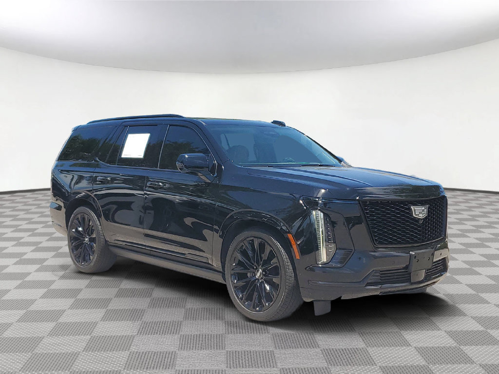 Used 2025 Cadillac Escalade Sport Platinum AWD/4WD image 4