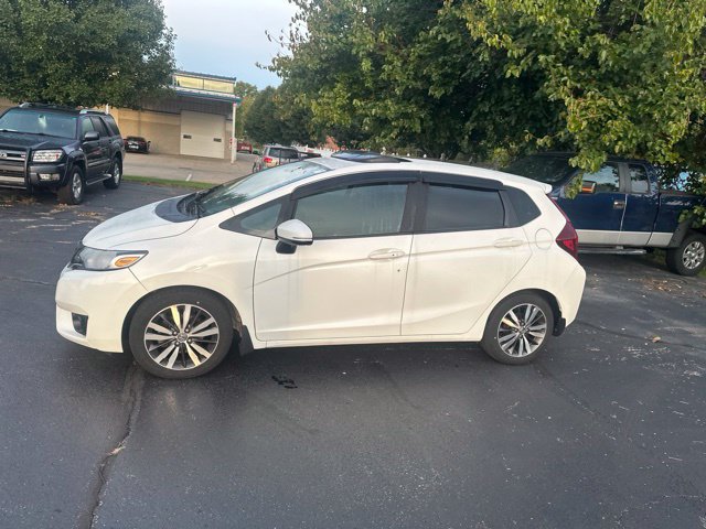 Used 2017 Honda Fit EX-L image 4