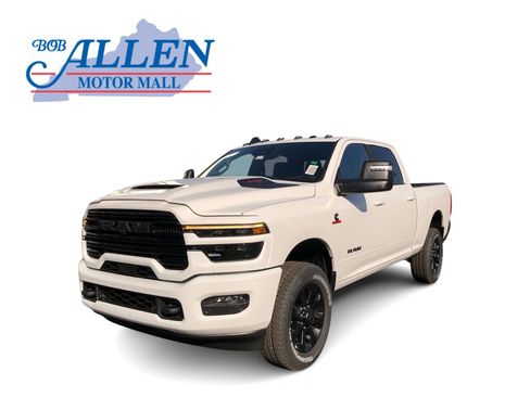 New 2026 RAM 2500 Laramie w/ Night Edition image 1