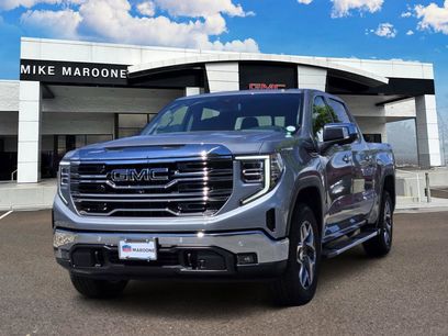 New 2026 GMC Sierra 1500 SLT w/ SLT Premium Plus Package