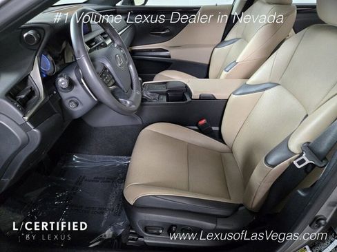 Certified 2021 Lexus ES 350 w/ Premium Package FWD image 14