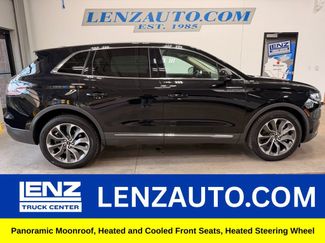 Used 2023 Lincoln Nautilus Reserve AWD/4WD 360° Tour