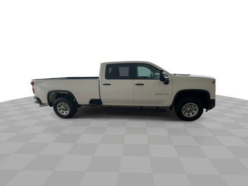 Certified 2024 Chevrolet Silverado 2500 W/T w/ WT Fleet Convenience Package AWD/4WD image 9