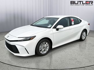 New 2026 Toyota Camry LE FWD video 1