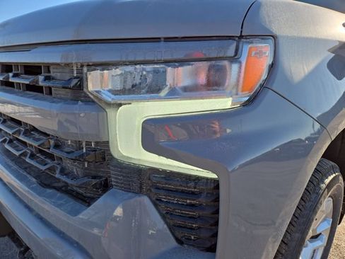 New 2025 Chevrolet Silverado 1500 RST AWD/4WD image 6