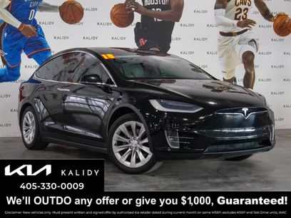 Used 2018 Tesla Model X P100D