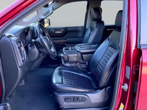 Used 2019 Chevrolet Silverado 1500 LT w/ All-Star Edition AWD/4WD image 8